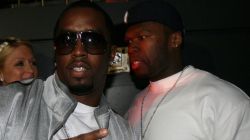 50 Cent Mocks Diddy's Choice To Enter Rehab Again