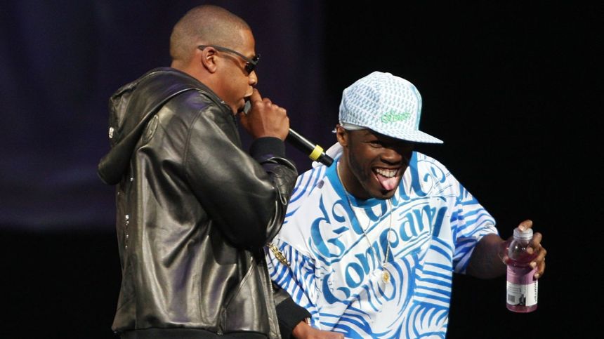 50 Cent Wants Nothing To Do With JAY-Z's Alleged Son