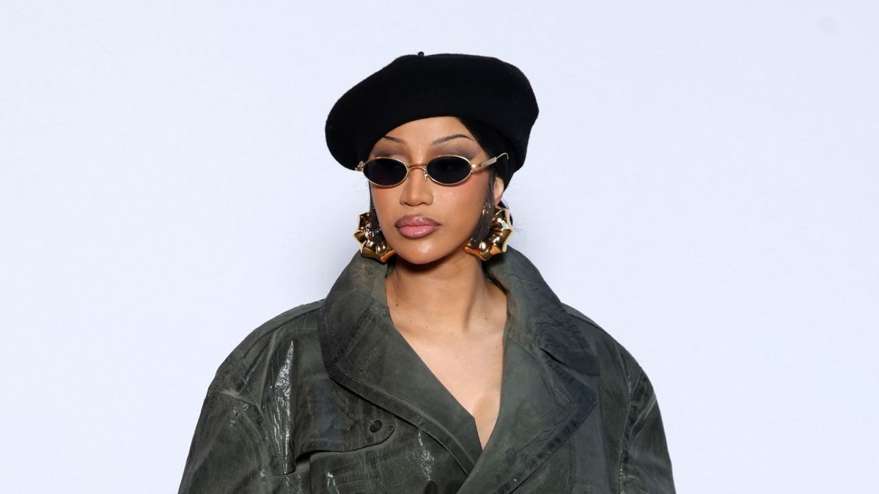 Cardi B Criticizes Microphone Lawsuit As A Shakedown Attempt
