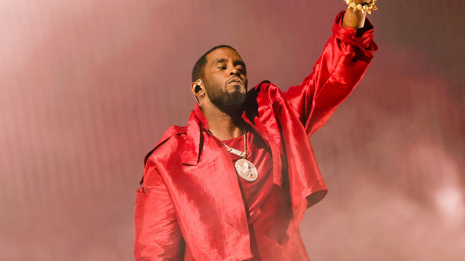 Diddy Denied Bail Following Split Verdict