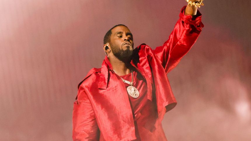 Diddy Denied Bail Following Split Verdict