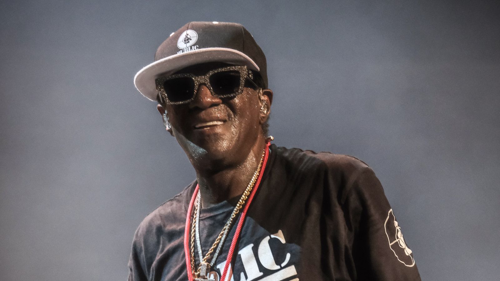 Flavor Flav Calls On Guns To Be Banned In America