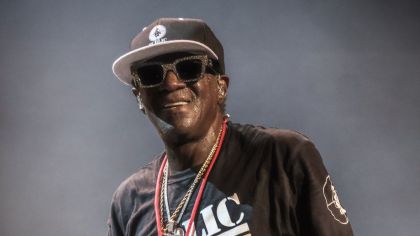 Flavor Flav Calls On Guns To Be Banned In America