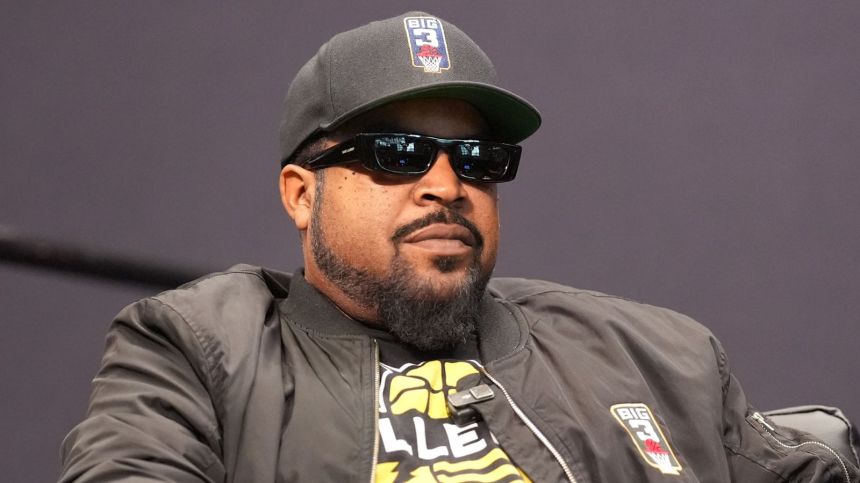 Ice Cube Drops Trailer For New 'War Of The Worlds' Remake