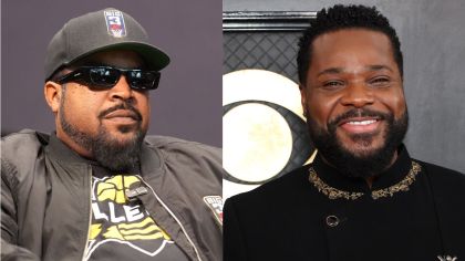 Ice Cube Pays Tribute To Malcolm Jamal-Warner Following Drowning