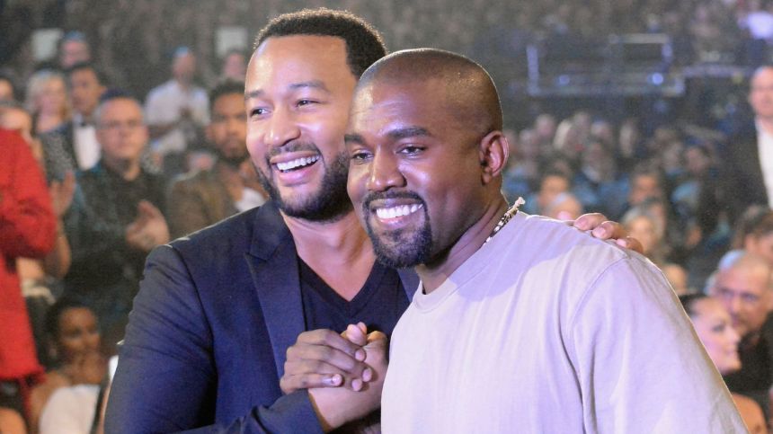 John Legend Says He Does Not Regret Working With Kanye West