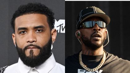 Joyner Lucas Continues Feud With Skepta