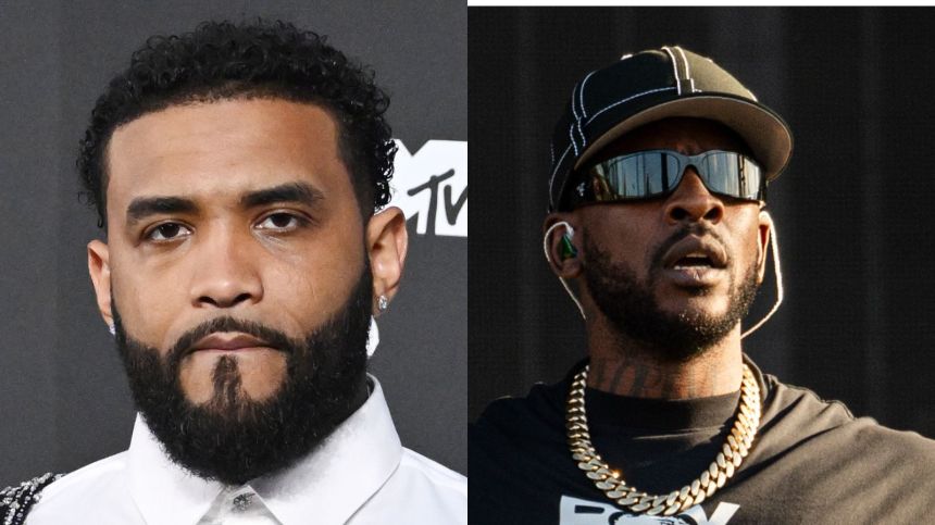 Joyner Lucas Continues Feud With Skepta