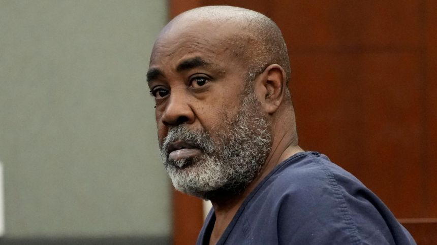 Keefe D Bids To Get 2Pac Murder Charges Dropped