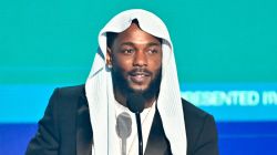 Kendrick Lamar Has The Biggest Song Of 2025 At The Halfway Point @Sam Moore