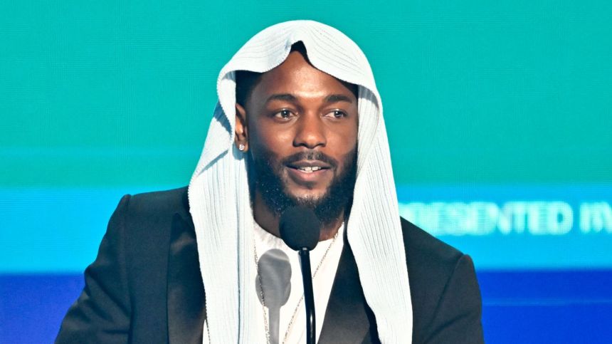Kendrick Lamar Has The Biggest Song Of 2025 At The Halfway Point @Sam Moore