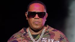 Master P Announces He Is Retiring