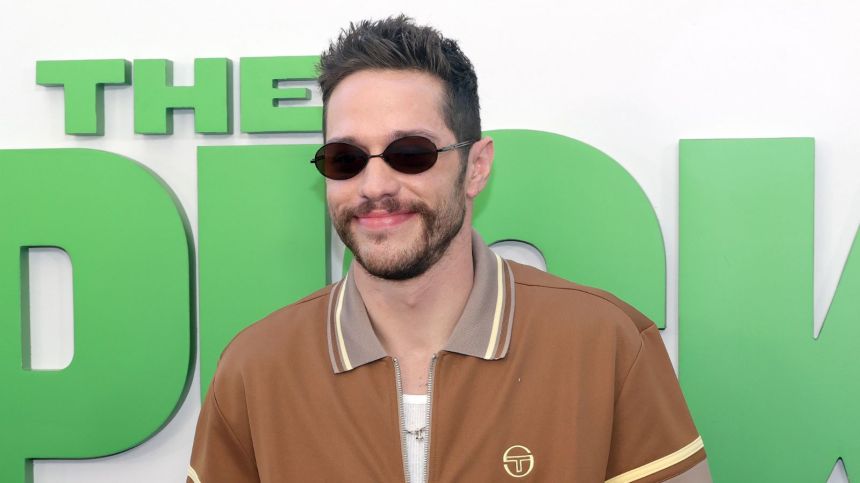 Pete Davidson Has A Favorite Wu-Tang Clan Rapper