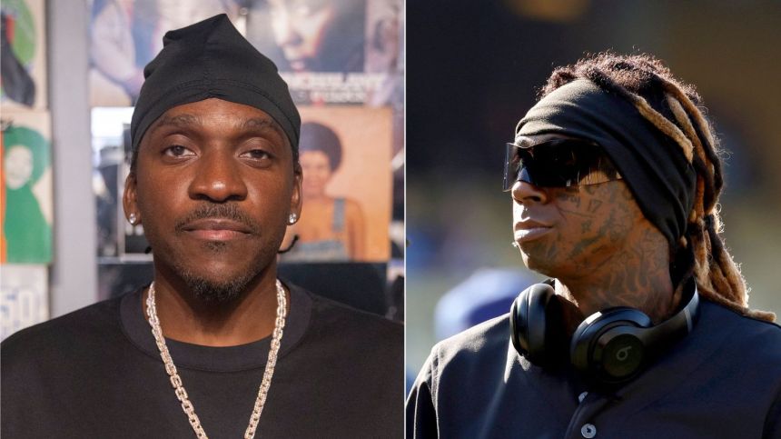 Pusha T Scores Win Over Lil Wayne With Clipse Chart Success