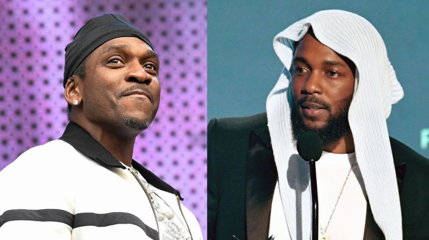Pusha T Was 'Shocked' Def Jam Blocked Kendrick Lamar's Verse