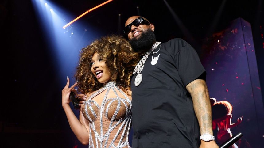 Slim Thug Denies Stalking Megan Thee Stallion