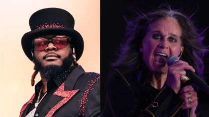 T-Pain Is Heartbroken Over Death Of Ozzy Osbourne