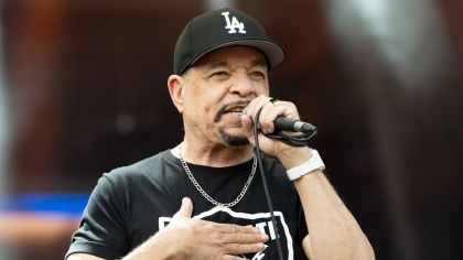 Ice-T Opens Up About Death Of Coolio