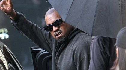 Kanye West Is Selling Footwear Again