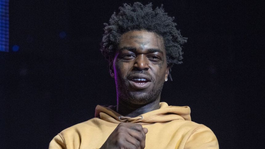Kodak Black Hit With $10 Million Lawsuit Over Super Bowl Shooting