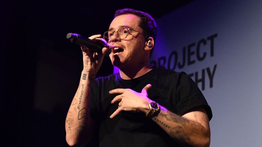 Logic No Longer Speaks To His 'Mentally Ill' Mother