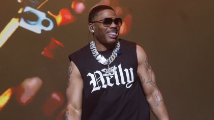 Nelly Once Went On A Date With Sharon Stone