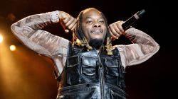 Offset Reflects On Takeoff’s Death On New Song