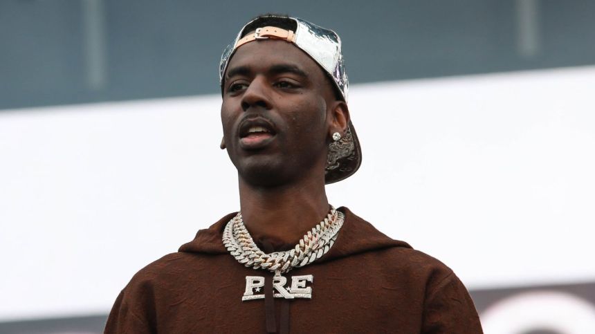 Young Dolph's Alleged Killer Found Not Guilty