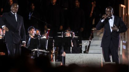 Clipse Perform First Ever Rap Concert At The Vatican
