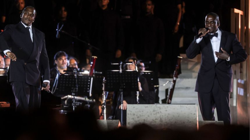 Clipse Perform First Ever Rap Concert At The Vatican