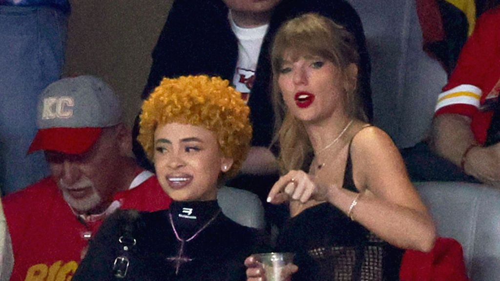 Ice Spice Says Leaked Song Is A 'Throwaway' - HipHopDX