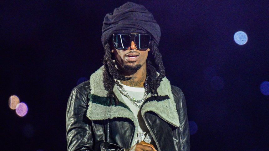 Playboi Carti Accused Of Being 'Violent' By Iggy Azalea