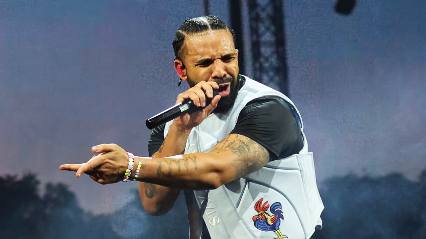 Drake Makes History As First Artist To Hit 120 Billion Spotify Streams