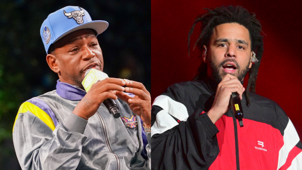 Cam’ron Sues J. Cole Over “Ready ’24” Collab, Claims He’s Owed $500K