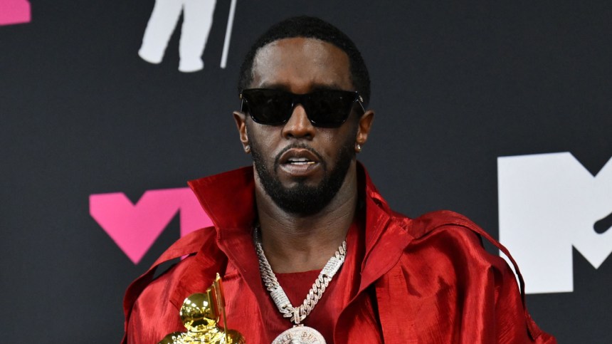 Diddy's Projected Prison Release Date Revealed