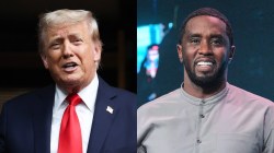 Trump Reportedly Considering Commuting Diddy’s Prison Sentence