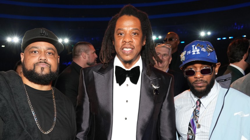 JAY-Z's Advice To Kendrick Lamar Revealed By TDE's Punch: 'That Stuck With Me'