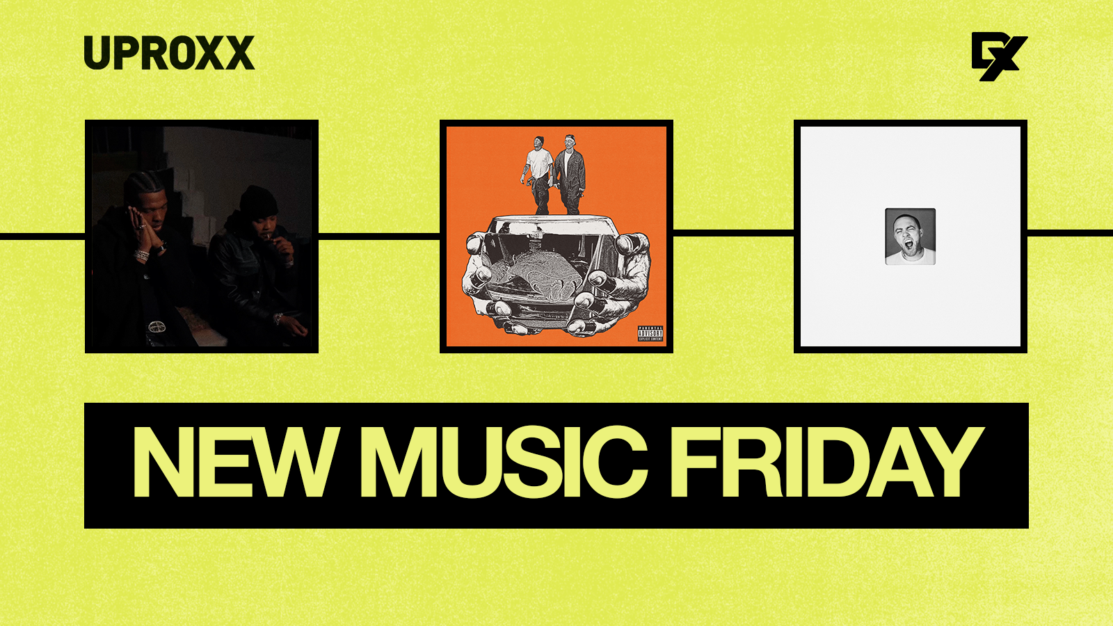 New Music Friday: The Alchemist & Hit-Boy, Mac Miller, Lil Baby & More New Music Friday: The Alchemist & Hit-Boy, Mac Miller, Lil Baby & More