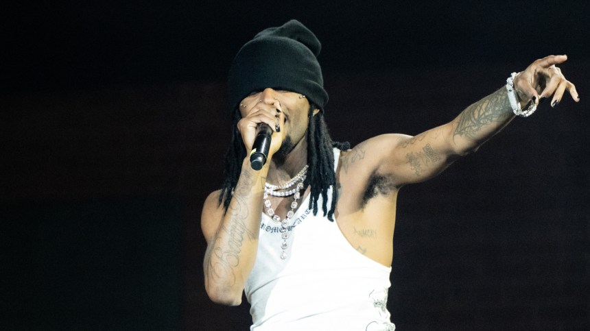 Playboi Carti Charged With Assault For Allegedly Punching Limo Driver