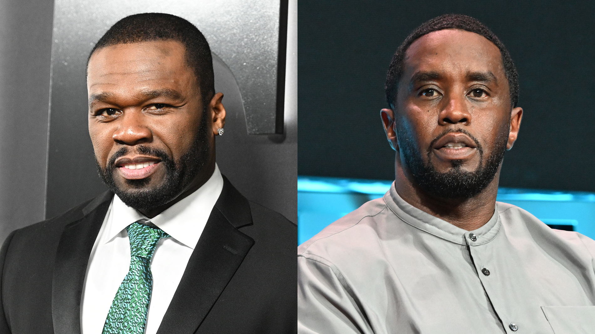 50 Cent Reveals Title & Release Date Of Diddy Netflix Documentary