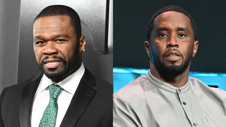 50 Cent Reveals Title & Release Date Of Diddy Netflix Documentary
