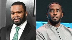 50 Cent Reveals Title & Release Date Of Diddy Netflix Documentary