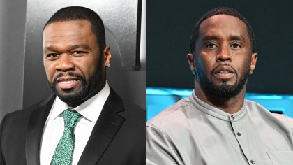 50 Cent Reveals Title & Release Date Of Diddy Netflix Documentary