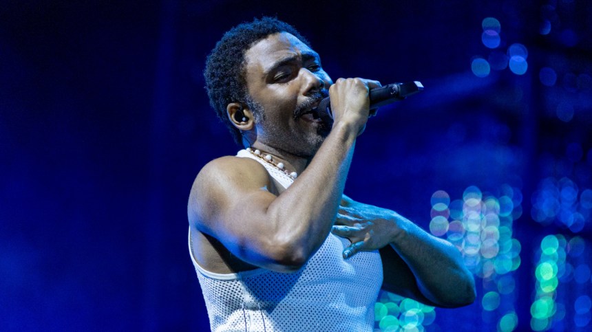 Childish Gambino Reveals He Had A Stroke: 'They Found A Hole In My Heart'