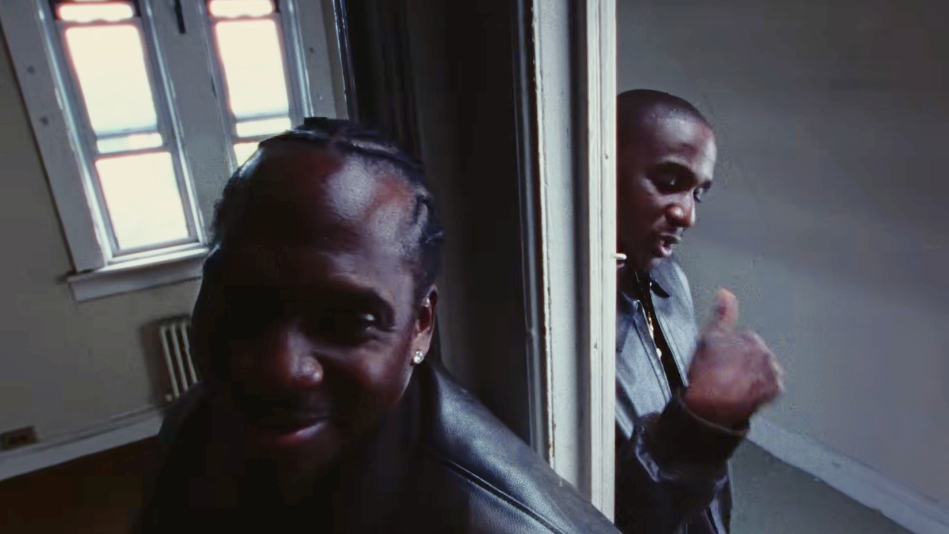 Clipse & Stove God Cooks Connect In Gritty “F.I.C.O.” Video: Watch