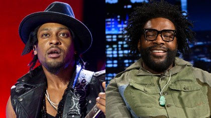 A Posthumous D’Angelo Album Is On The Way, Questlove Reveals
