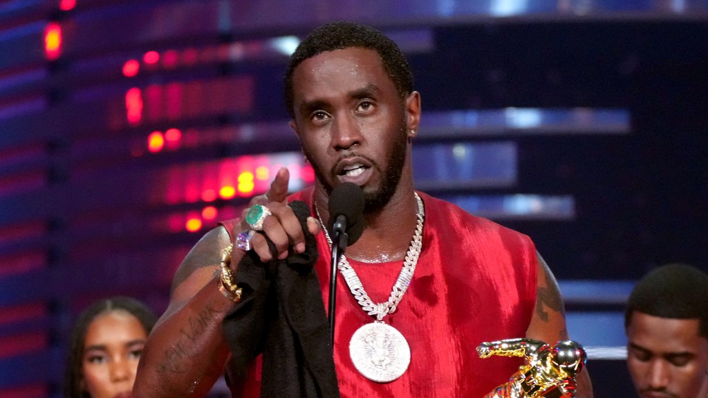 Diddy Speaks Out After Allegedly Being Caught With Banned Substance In Prison