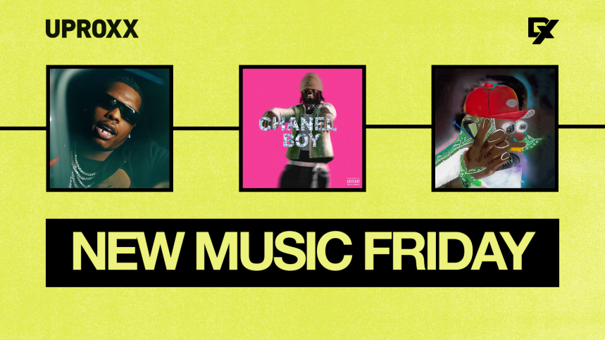 New Music Friday: Lil Uzi Vert, Lil Baby, A$AP Ferg & More