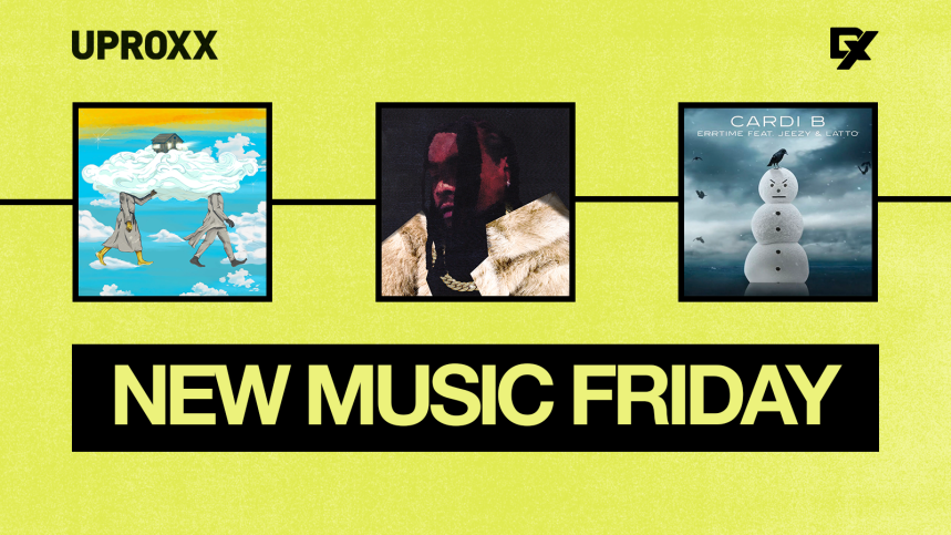 New Music Friday: Wale, De La Soul, Cardi B, Meek Mill & More