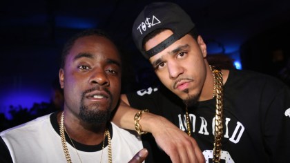 Wale Recalls J. Cole Getting “Really Mad” On JAY-Z Tour: “I’ll Never Forget That”